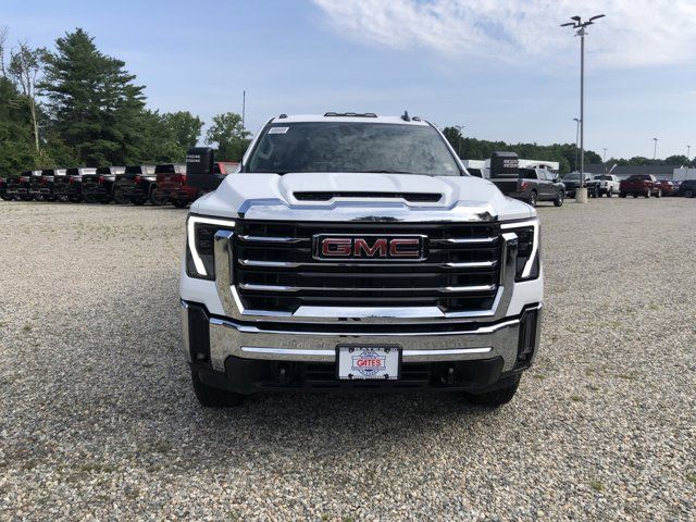 2024 GMC Sierra 3500HD SLE