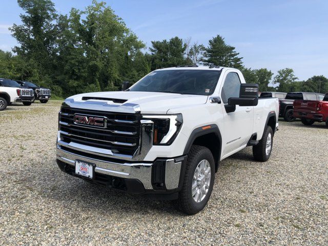 2024 GMC Sierra 3500HD SLE