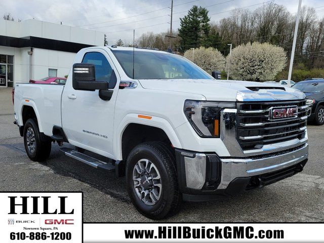 2024 GMC Sierra 3500HD SLE