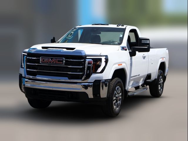 2024 GMC Sierra 3500HD SLE