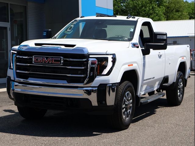 2024 GMC Sierra 3500HD SLE