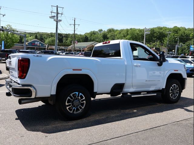 2024 GMC Sierra 3500HD SLE