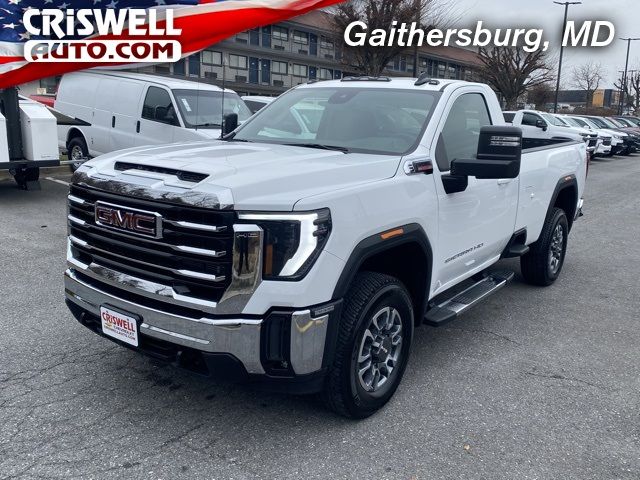 2024 GMC Sierra 3500HD SLE