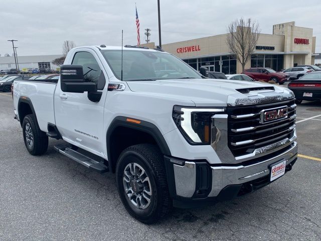 2024 GMC Sierra 3500HD SLE