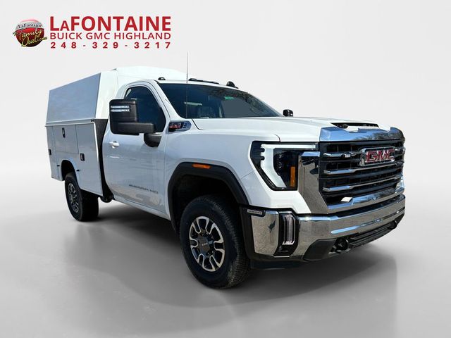 2024 GMC Sierra 3500HD SLE