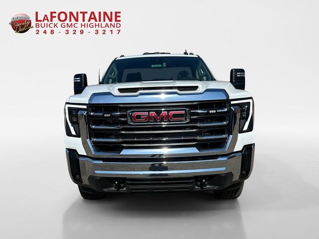 2024 GMC Sierra 3500HD SLE