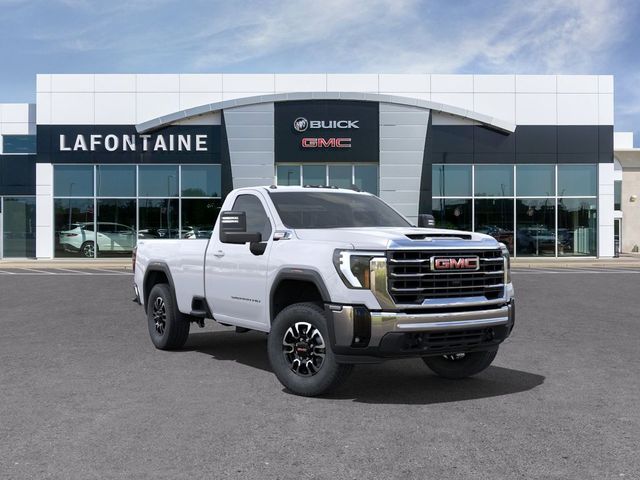 2024 GMC Sierra 3500HD SLE