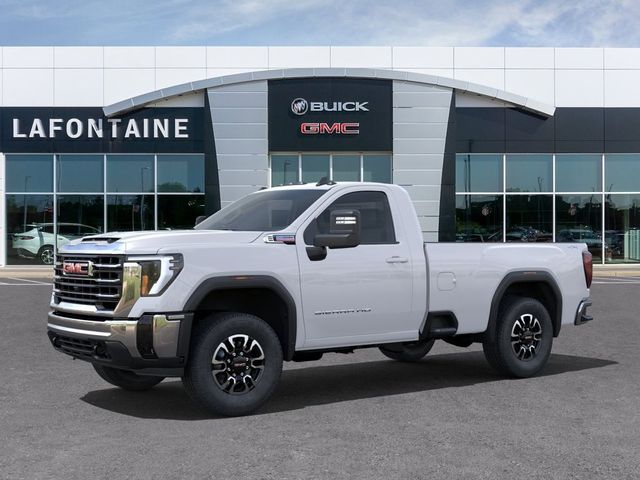 2024 GMC Sierra 3500HD SLE