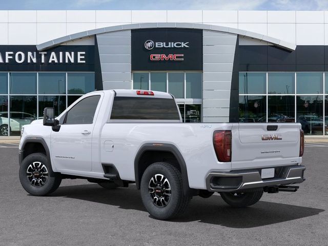 2024 GMC Sierra 3500HD SLE