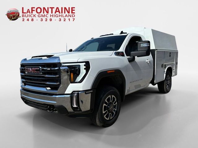 2024 GMC Sierra 3500HD SLE