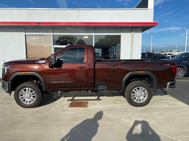 2024 GMC Sierra 3500HD SLE