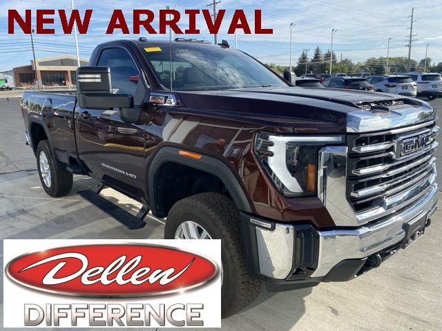 2024 GMC Sierra 3500HD SLE