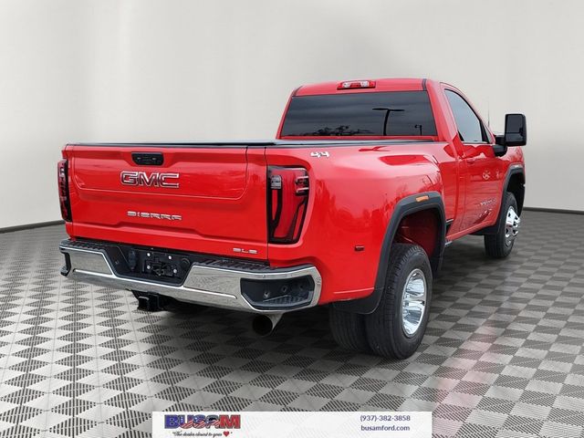 2024 GMC Sierra 3500HD SLE