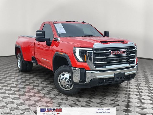 2024 GMC Sierra 3500HD SLE