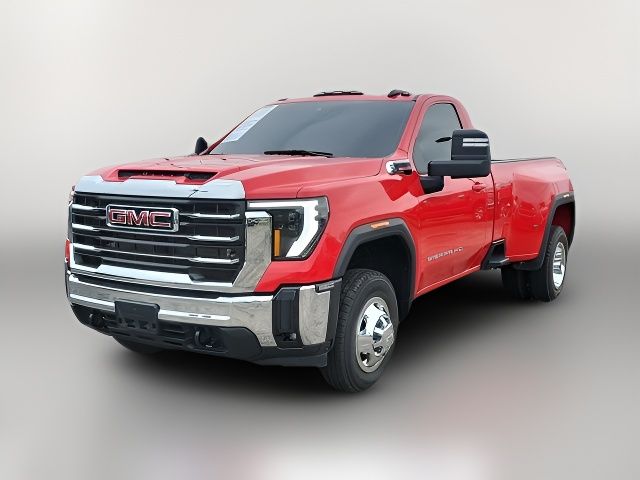 2024 GMC Sierra 3500HD SLE