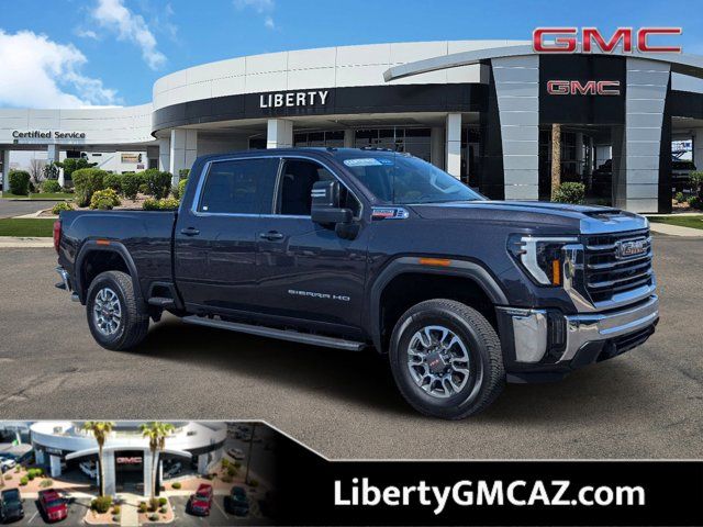 2024 GMC Sierra 3500HD SLE