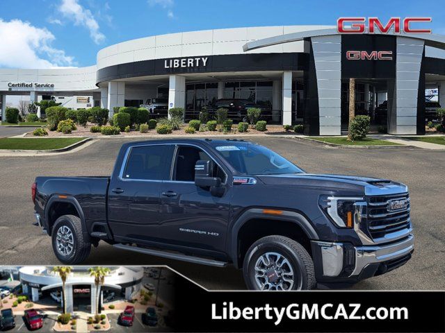 2024 GMC Sierra 3500HD SLE