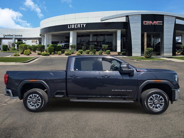 2024 GMC Sierra 3500HD SLE