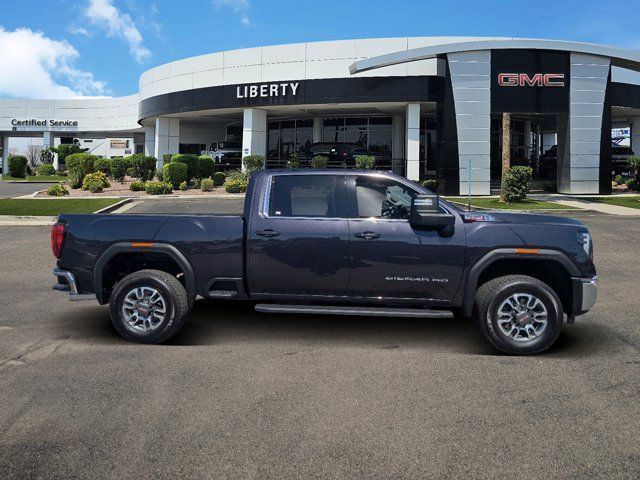 2024 GMC Sierra 3500HD SLE