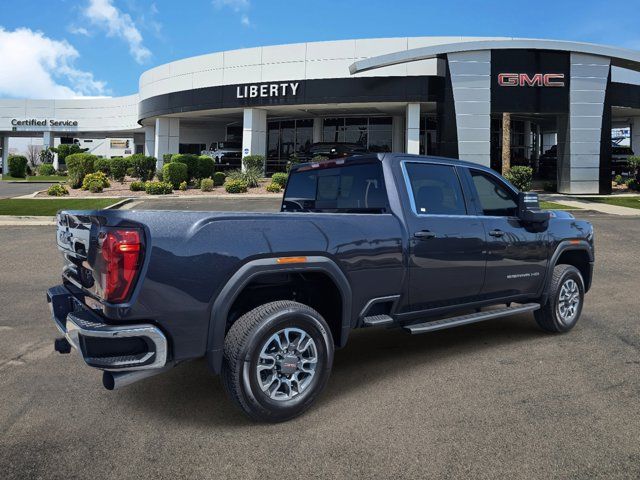 2024 GMC Sierra 3500HD SLE