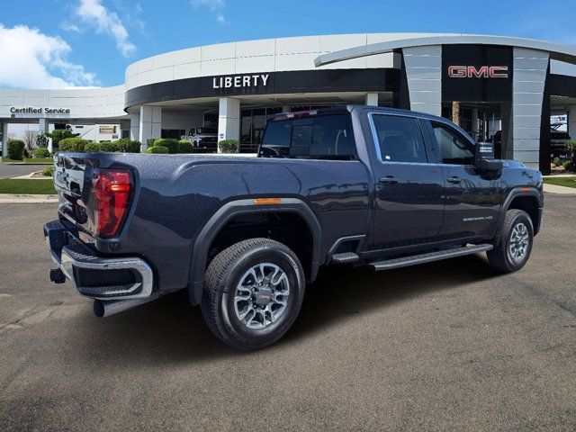 2024 GMC Sierra 3500HD SLE