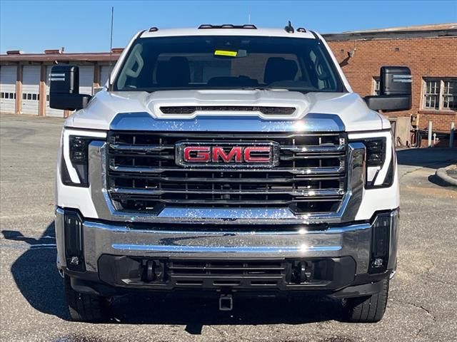 2024 GMC Sierra 3500HD SLE