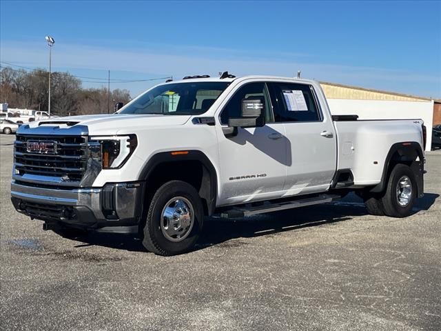 2024 GMC Sierra 3500HD SLE