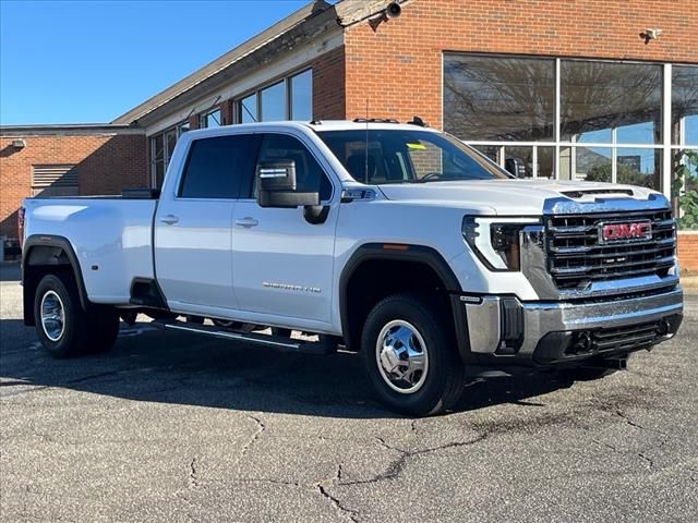 2024 GMC Sierra 3500HD SLE