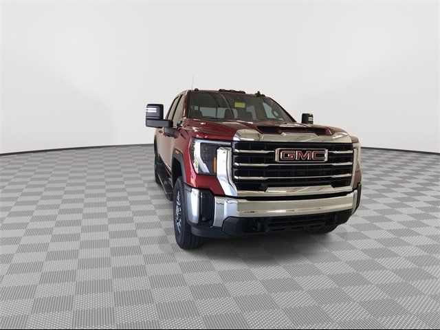 2024 GMC Sierra 3500HD SLE