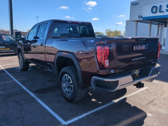 2024 GMC Sierra 3500HD SLE