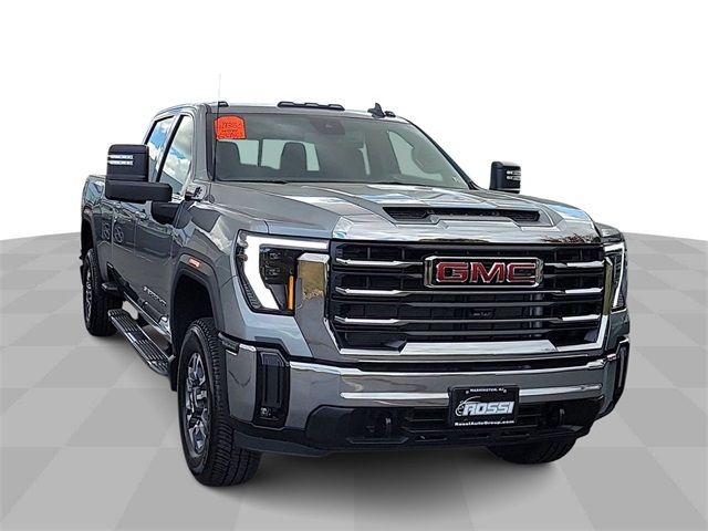 2024 GMC Sierra 3500HD SLE