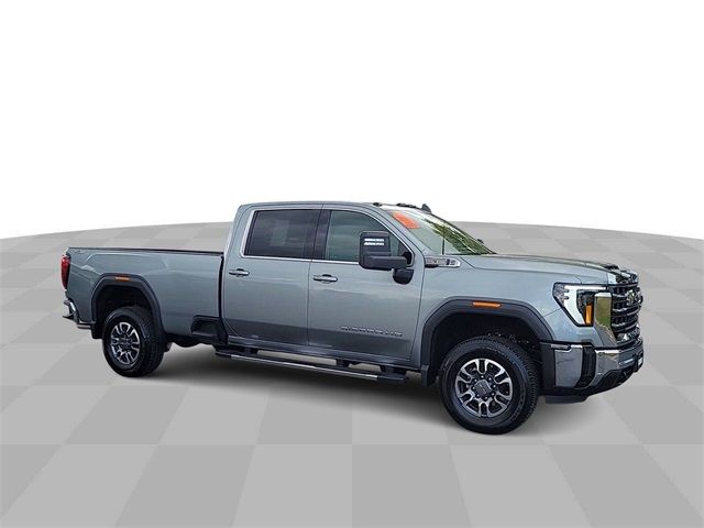 2024 GMC Sierra 3500HD SLE