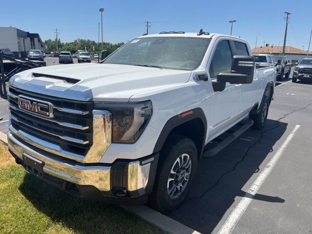 2024 GMC Sierra 3500HD SLE