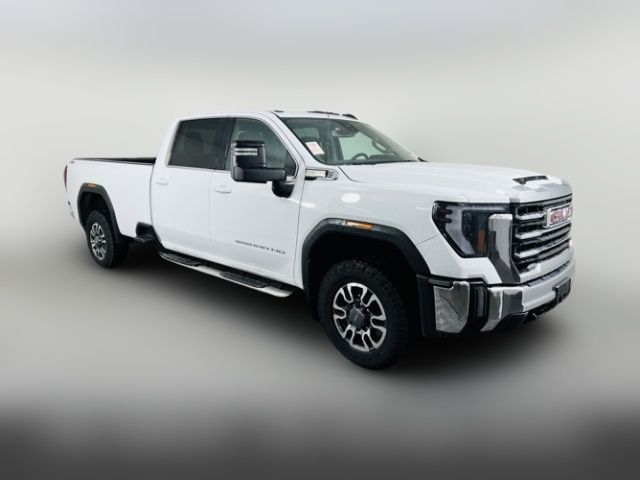 2024 GMC Sierra 3500HD SLE