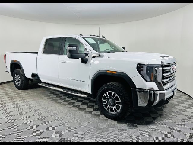 2024 GMC Sierra 3500HD SLE