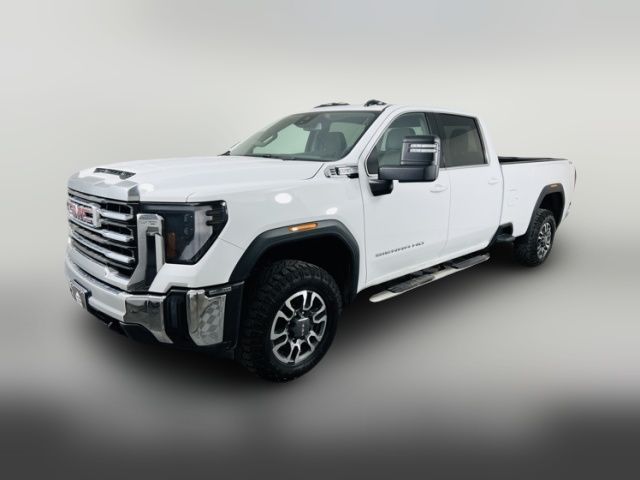 2024 GMC Sierra 3500HD SLE