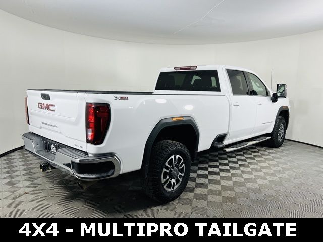 2024 GMC Sierra 3500HD SLE