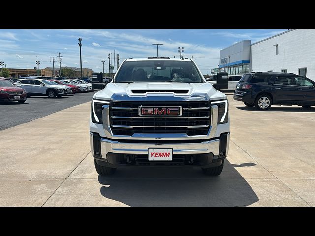 2024 GMC Sierra 3500HD SLE