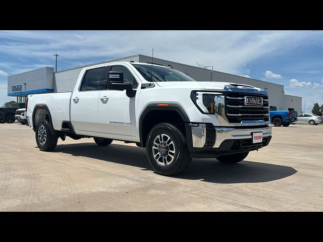 2024 GMC Sierra 3500HD SLE