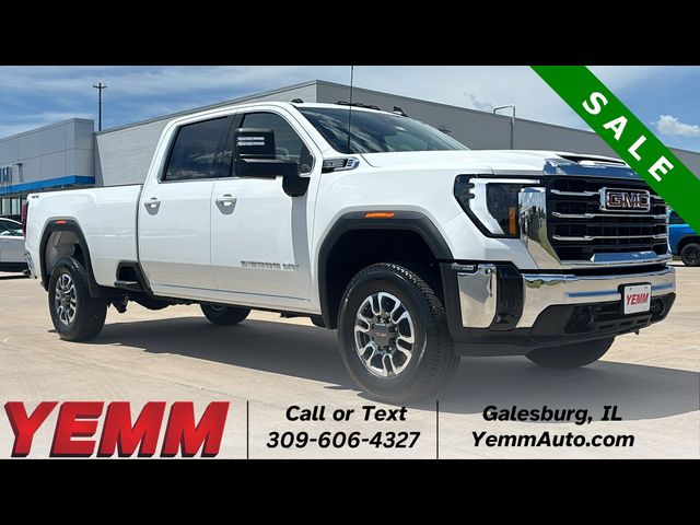 2024 GMC Sierra 3500HD SLE