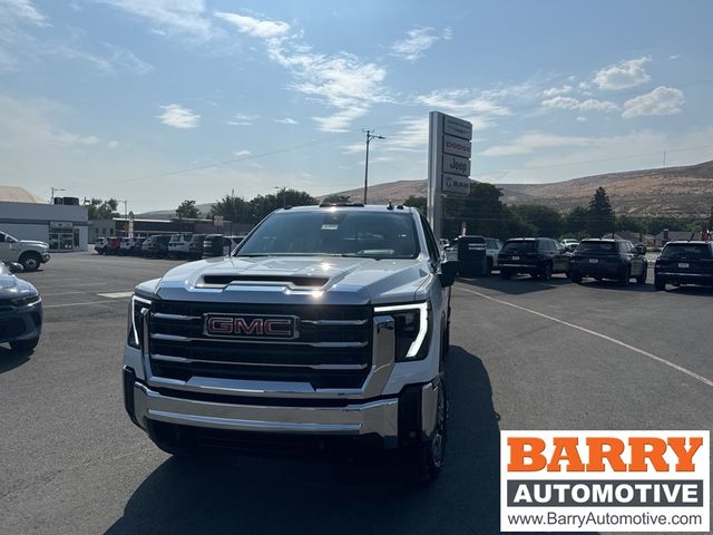 2024 GMC Sierra 3500HD SLE