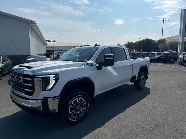 2024 GMC Sierra 3500HD SLE