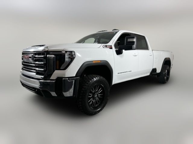 2024 GMC Sierra 3500HD SLE