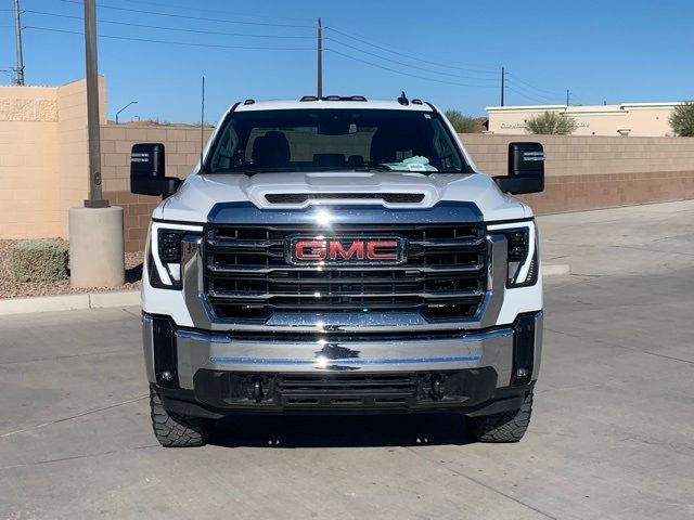 2024 GMC Sierra 3500HD SLE