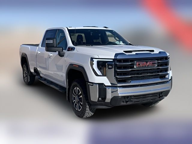 2024 GMC Sierra 3500HD SLE