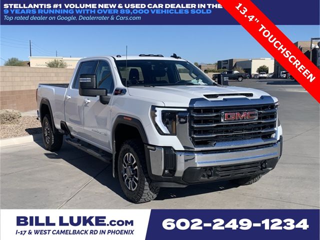 2024 GMC Sierra 3500HD SLE