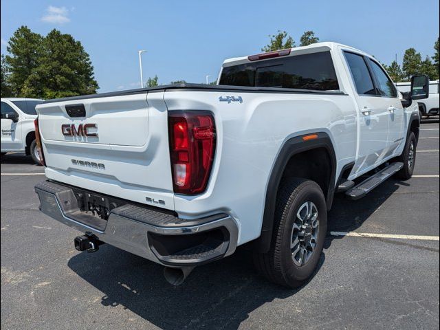 2024 GMC Sierra 3500HD SLE