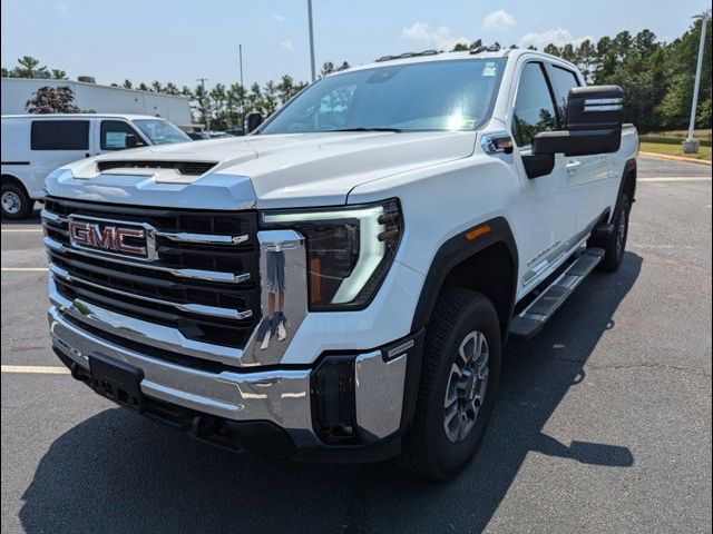 2024 GMC Sierra 3500HD SLE