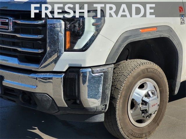 2024 GMC Sierra 3500HD SLE