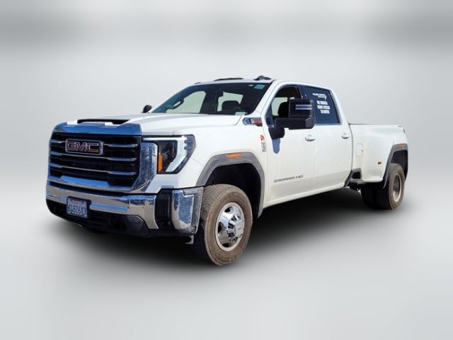 2024 GMC Sierra 3500HD SLE